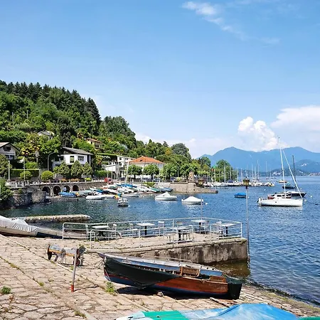 Apartament Casa Del Sole Lesa