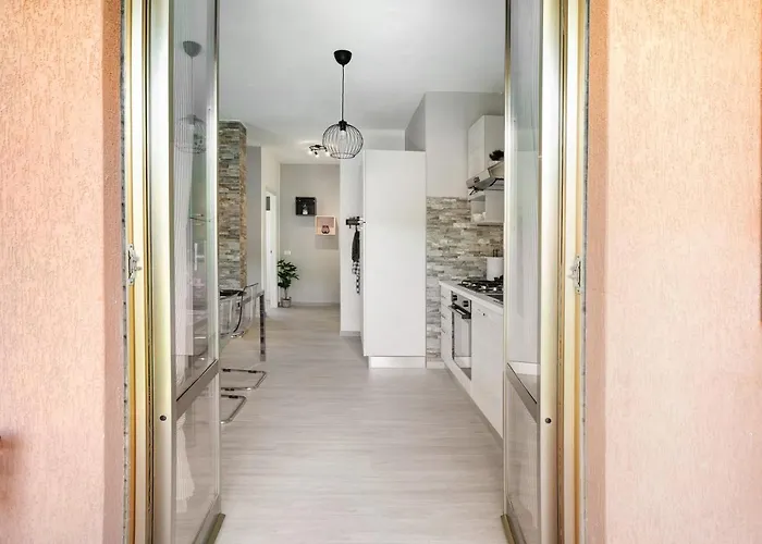 דירה Casa Del Sole לזה