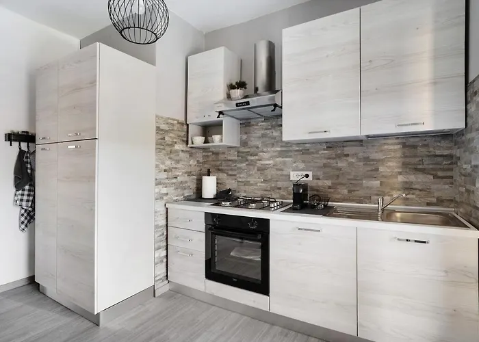 Casa Del Sole Апартаменты