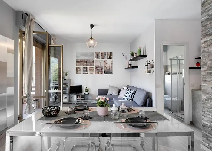 Casa Del Sole Апартаменты *