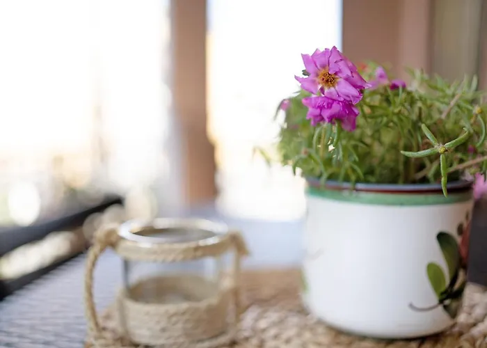 דירה Casa Del Sole לזה