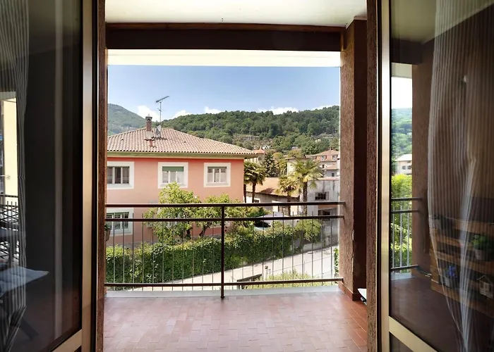 דירה Casa Del Sole *