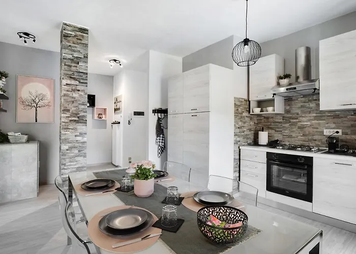 Casa Del Sole דירה *